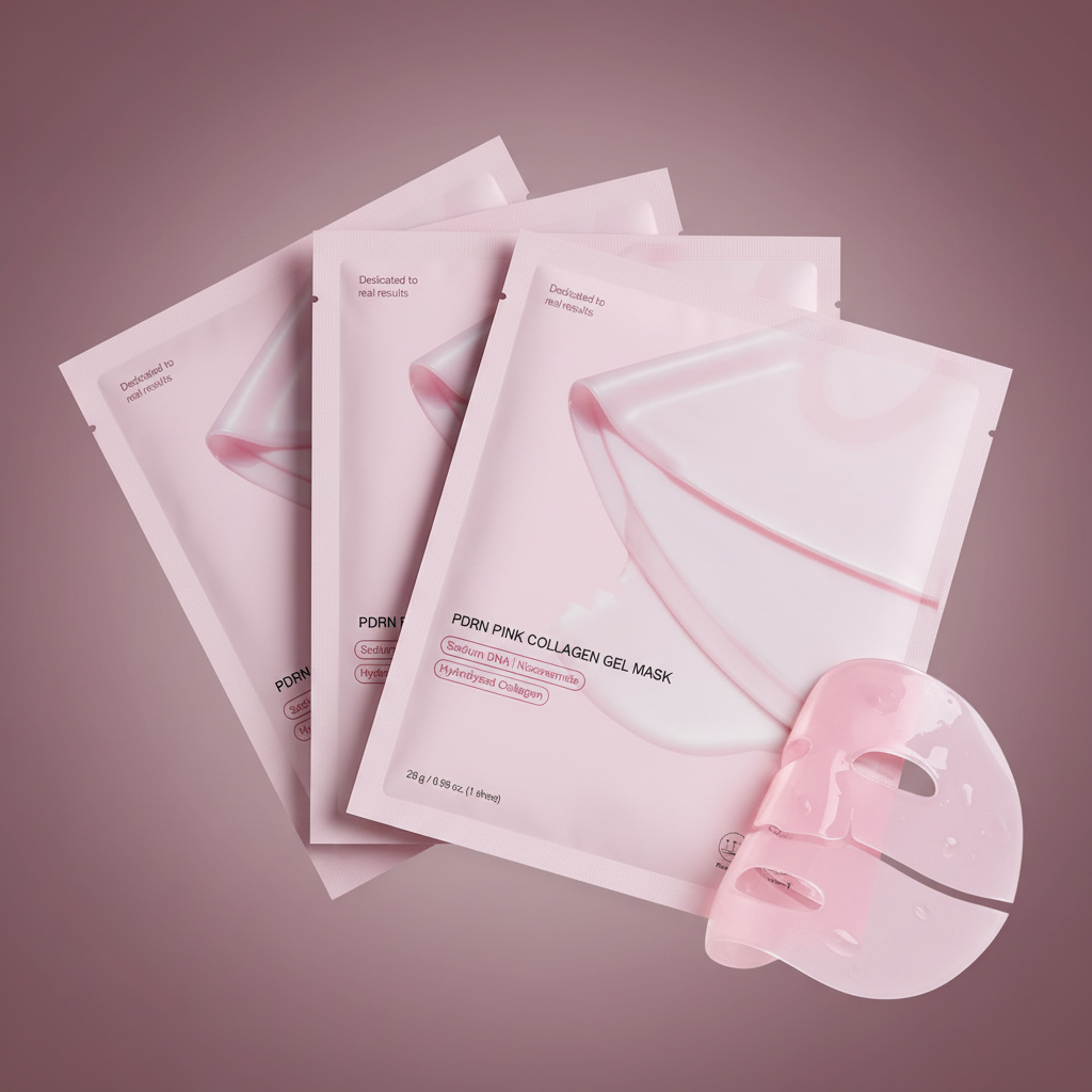 Hydrating Collagen Facial Mask