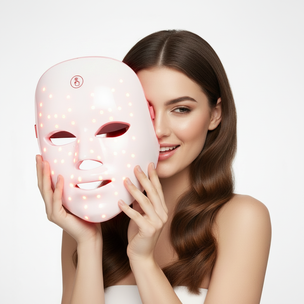 Skin Rejuvenation Facial Beauty Device